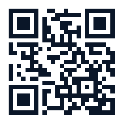 Cobra Back Foundation QR Code